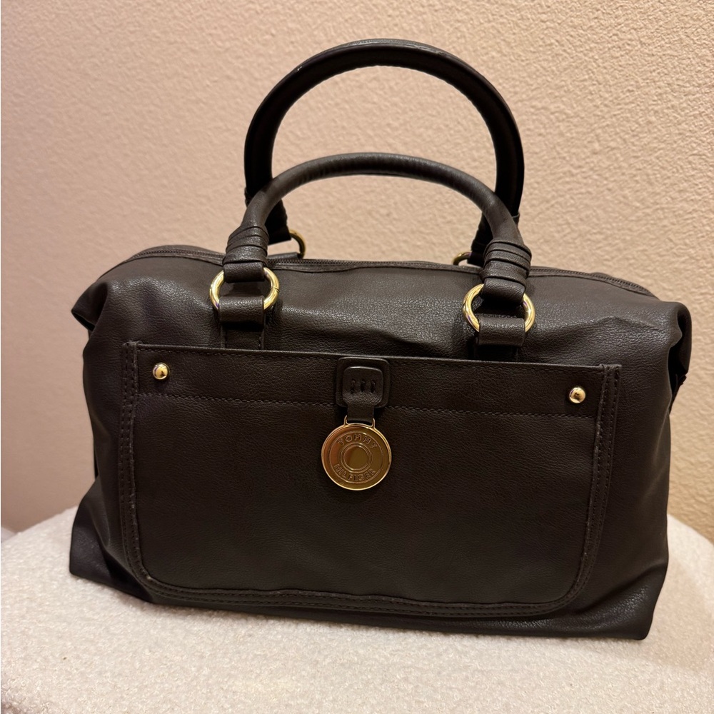 TOMMY HILFIGER vintage women purse/handbag